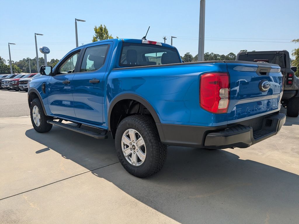 2025 Ford Ranger XL