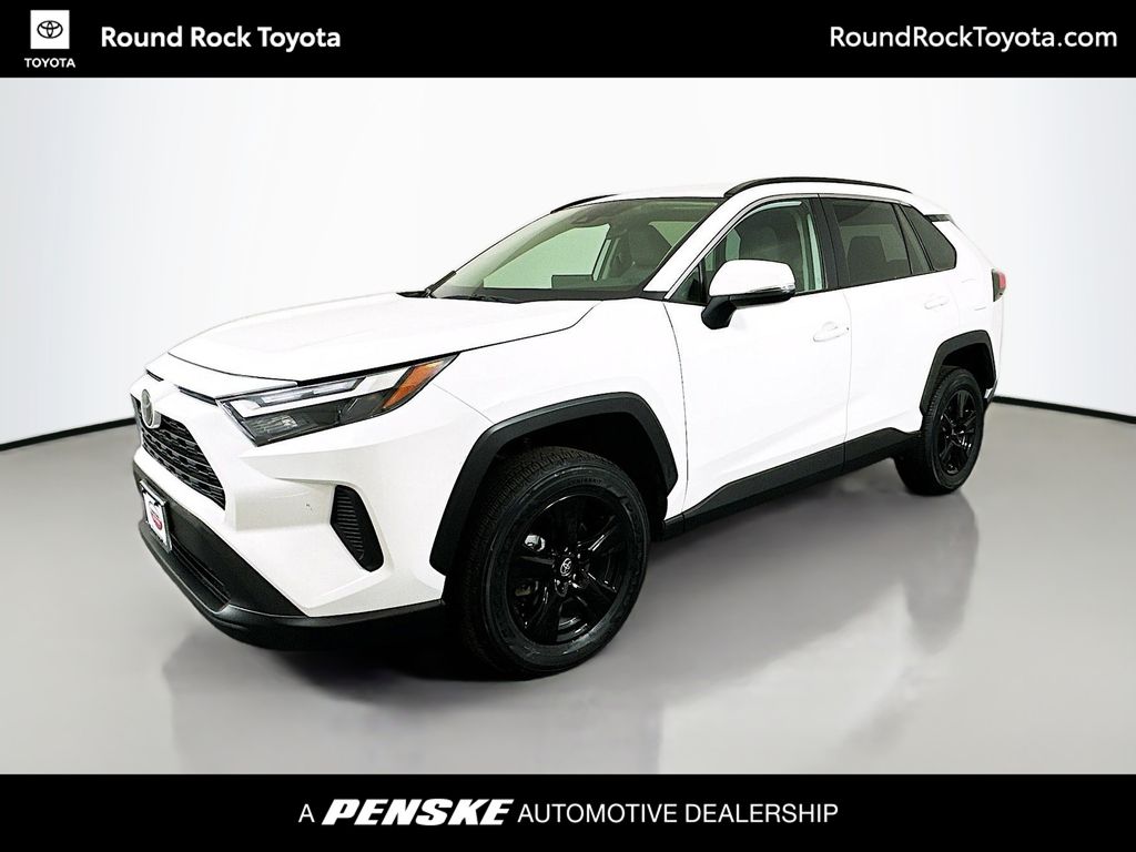 2022 Toyota RAV4 XLE -
                Round Rock, TX