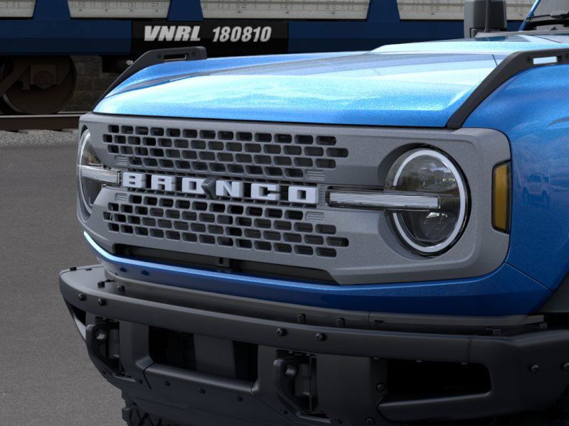 New 2026 Blue Ford Badlands image 20