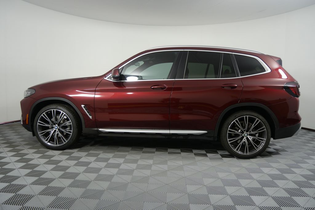 2022 BMW X3 sDrive30i 6