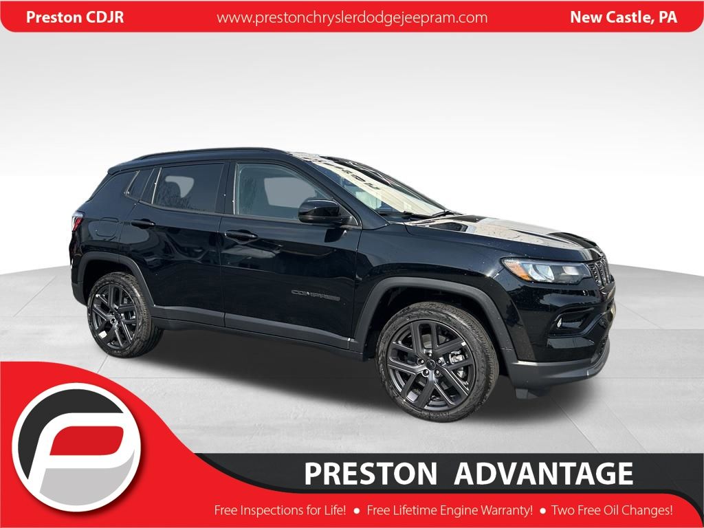 2026 Jeep Compass Limited