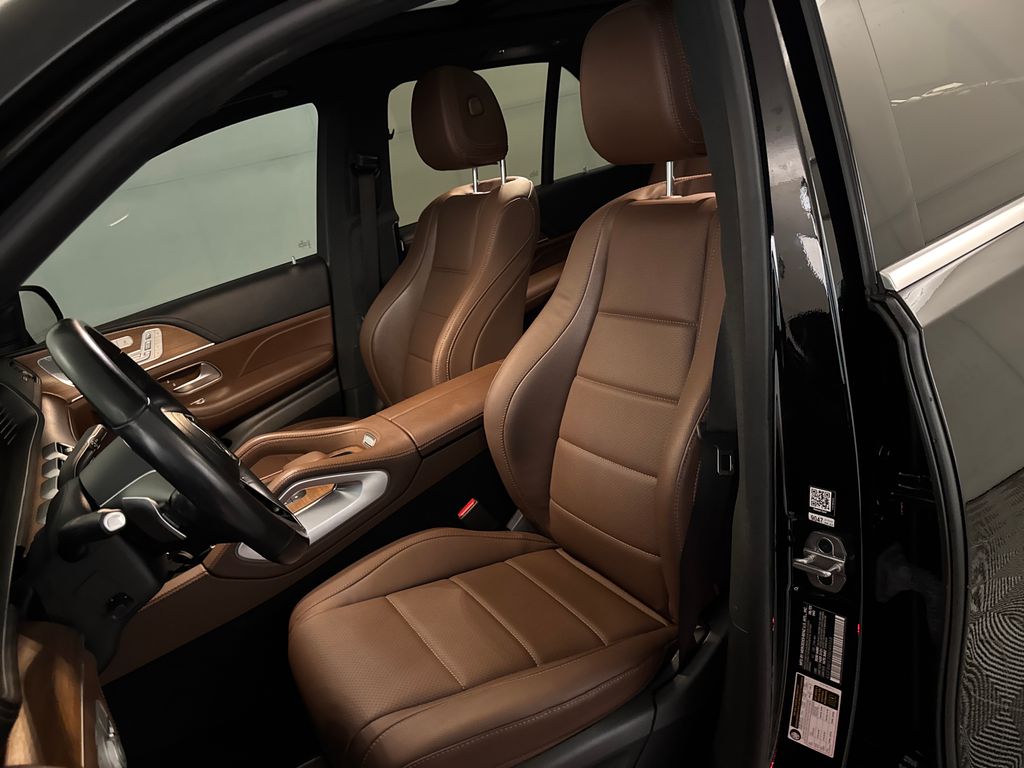 Certified Used 2024 Black Mercedes-Benz GLE 350 image 17