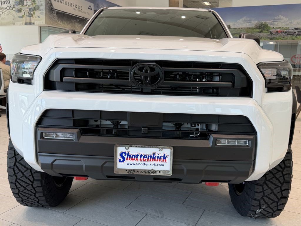 Used 2026 Toyota 4Runner SUV