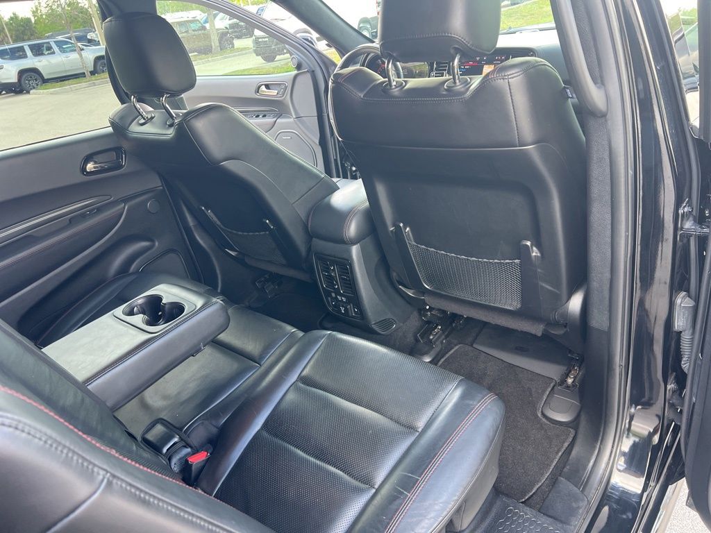 Certified Used 2022 Black Dodge R/T Plus image 44