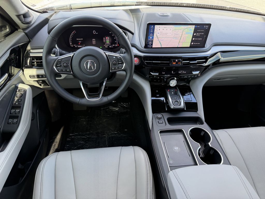 new 2026 Acura MDX car, priced at $60,750