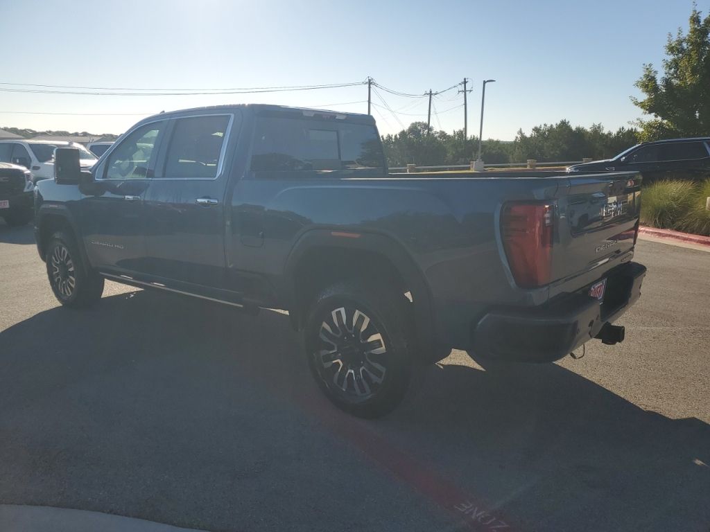 Used Car 2025 Gmc Sierra 2500hd  Denali Ultimate For Sale Under $80,000 In Austin, Texas