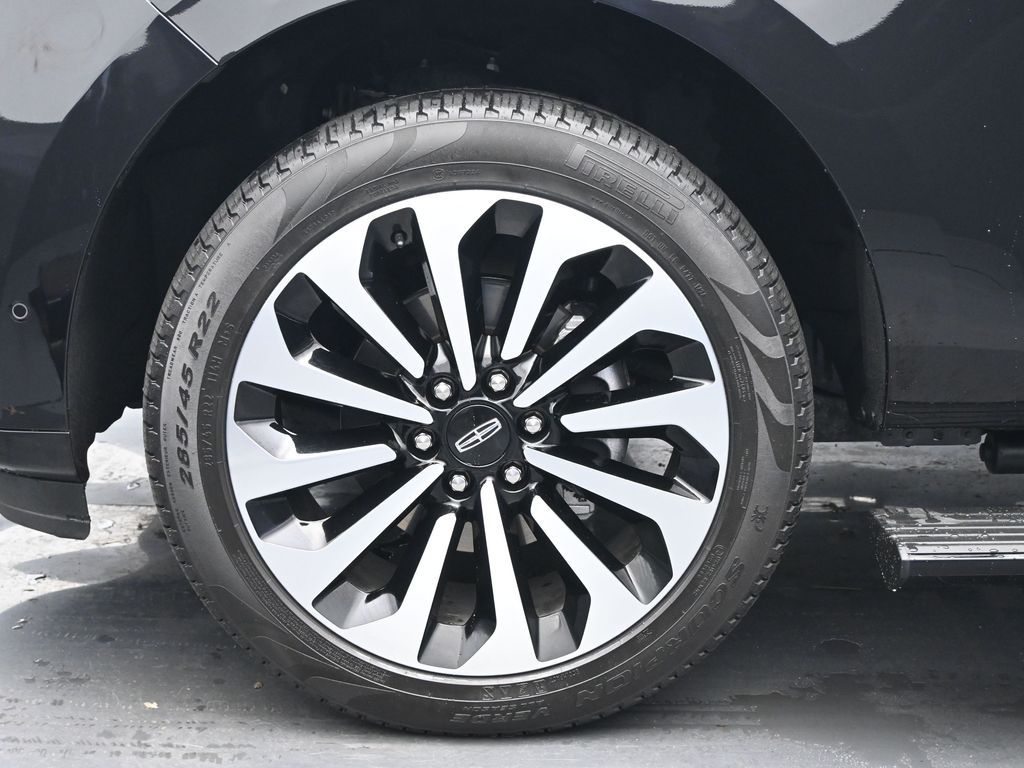 2024 Lincoln Navigator Reserve L