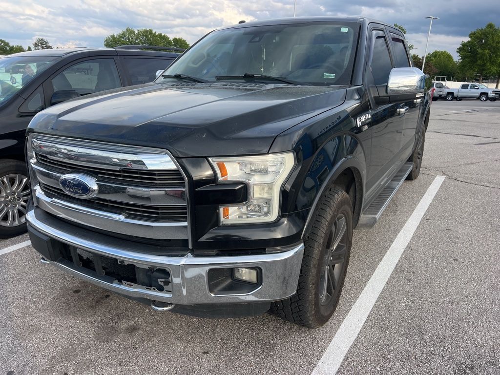 2016 Ford F-150 XLT 4x4 SuperCrew 5-1/2 Box's photo