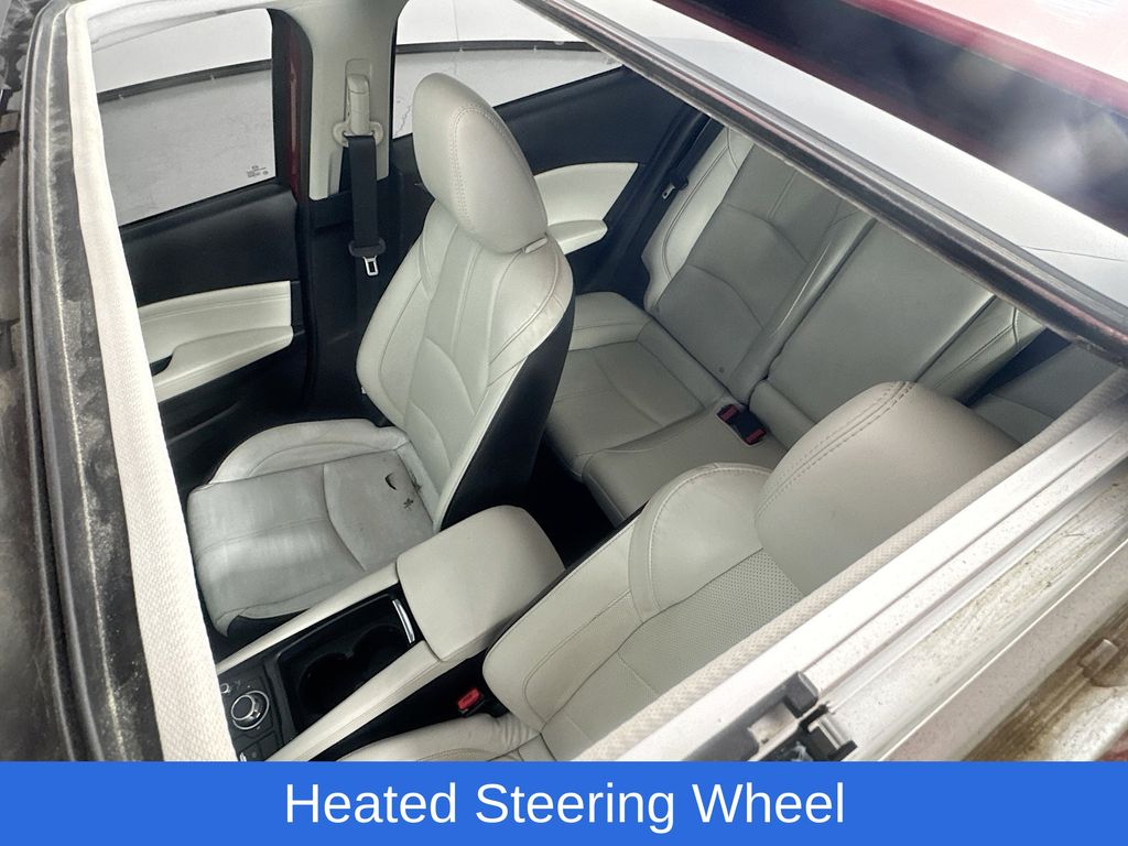 Used Car 2017 Mazda Mazda3  Grand Touring For Sale Under $12,000 In Austin, Texas