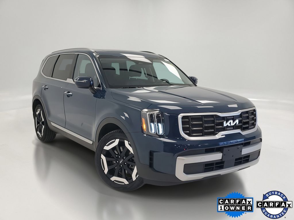 2023 Kia Telluride S AWD