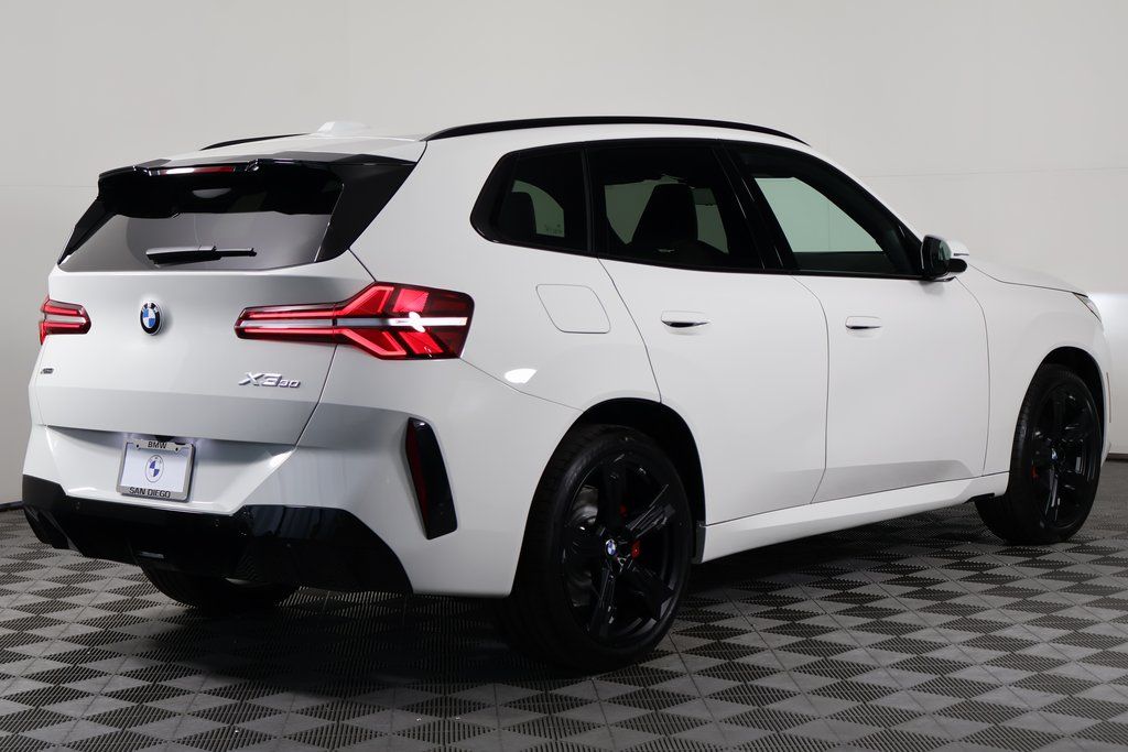 Thumbnail: 2026 BMW X3 - 2