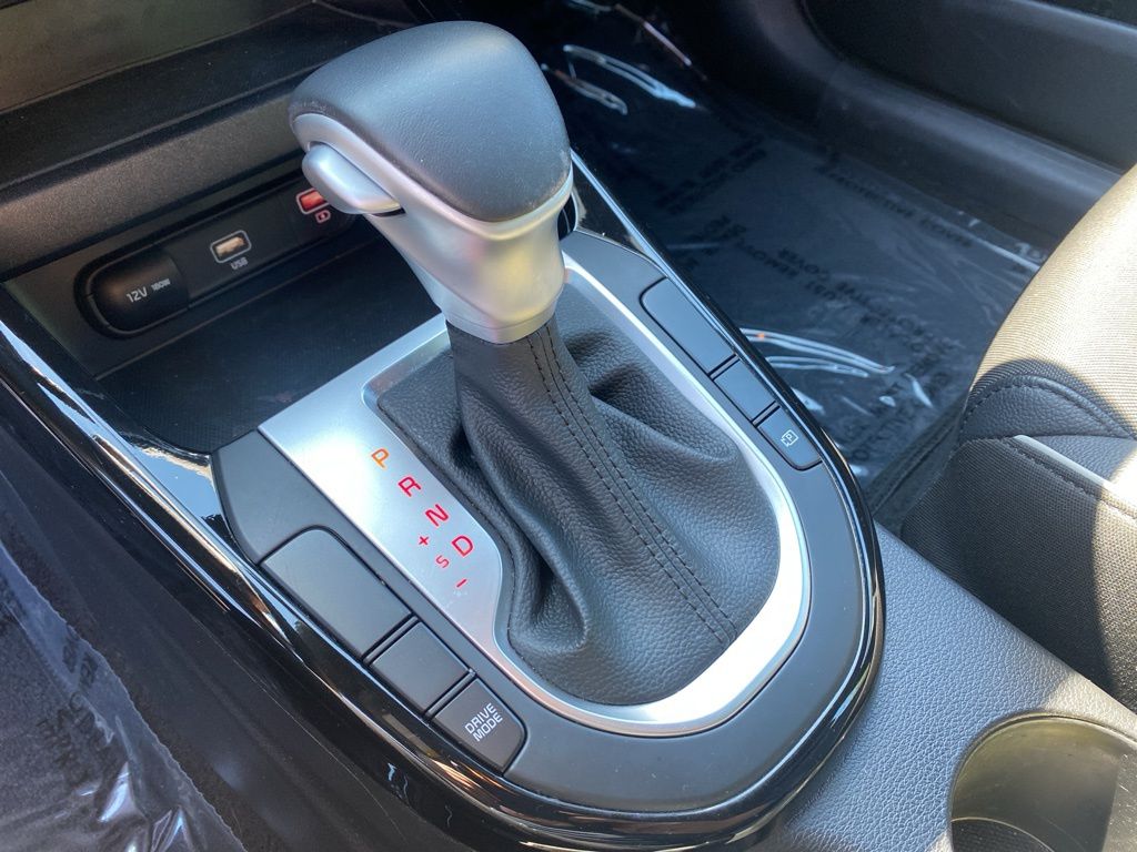 used 2023 Kia Forte car, priced at $17,300