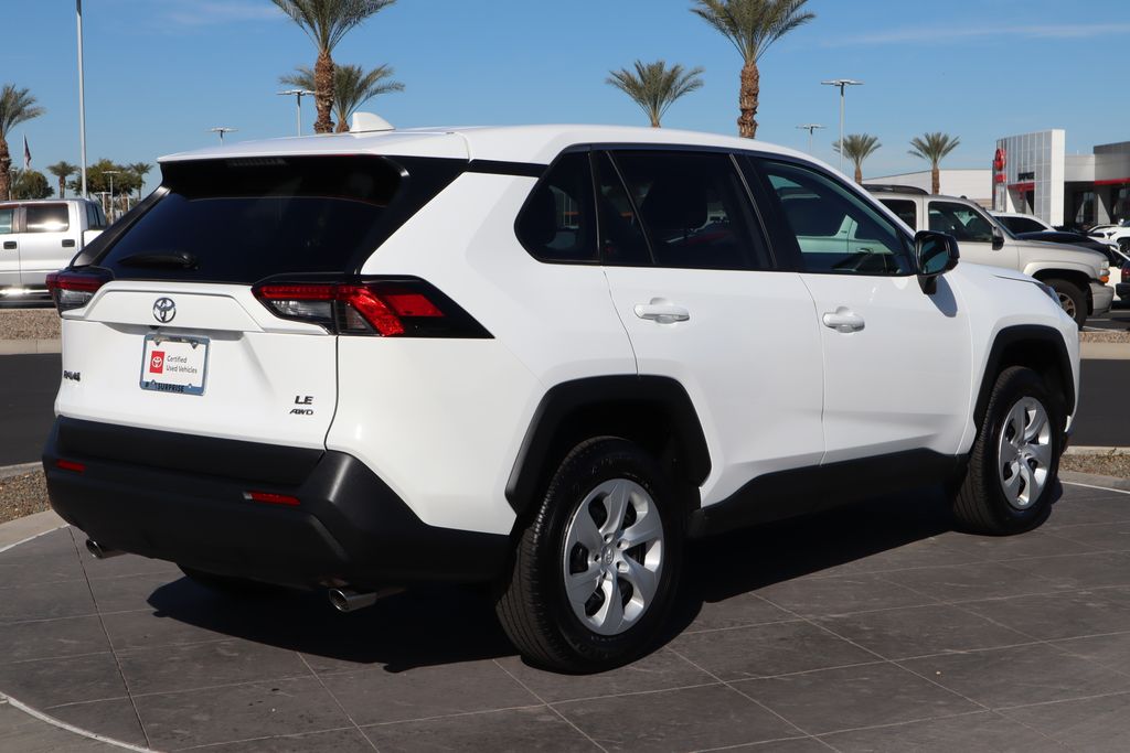 Thumbnail: 2025 Toyota RAV4 - 5