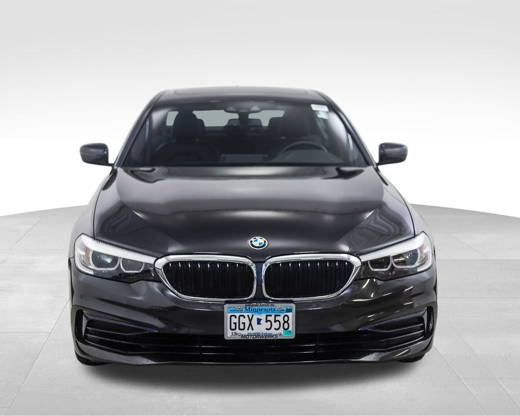 2020 BMW 5 Series 530i xDrive 8
