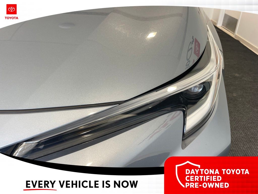 Used 2025 Toyota Corolla Hybrid Sedan