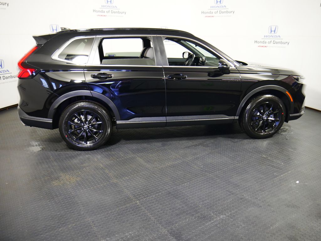 Thumbnail: 2026 Honda CR-V - 3