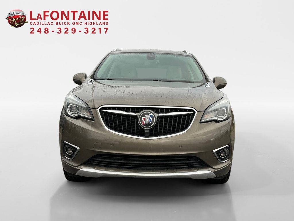 2019 Buick Envision Premium II 2