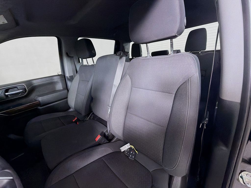 Used 2021 Chevrolet Silverado 1500 Truck