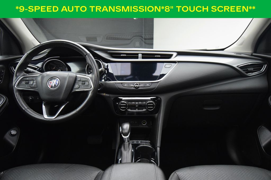 used 2022 Buick Encore GX car, priced at $23,000