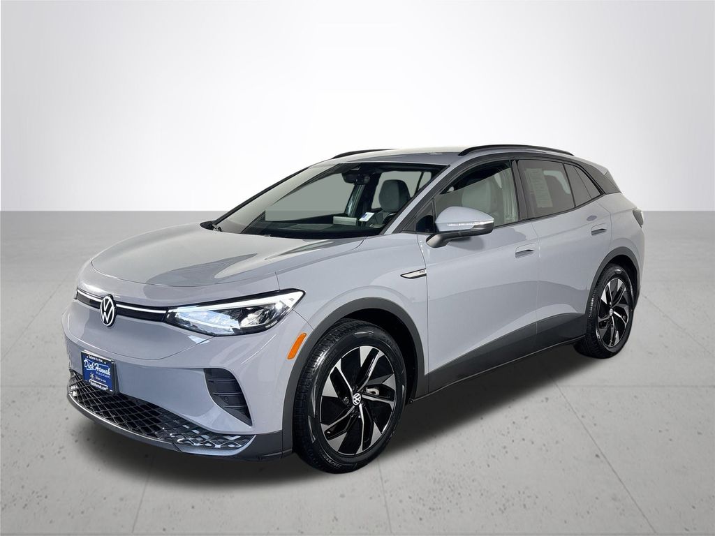 2021 Volkswagen ID.4 Pro