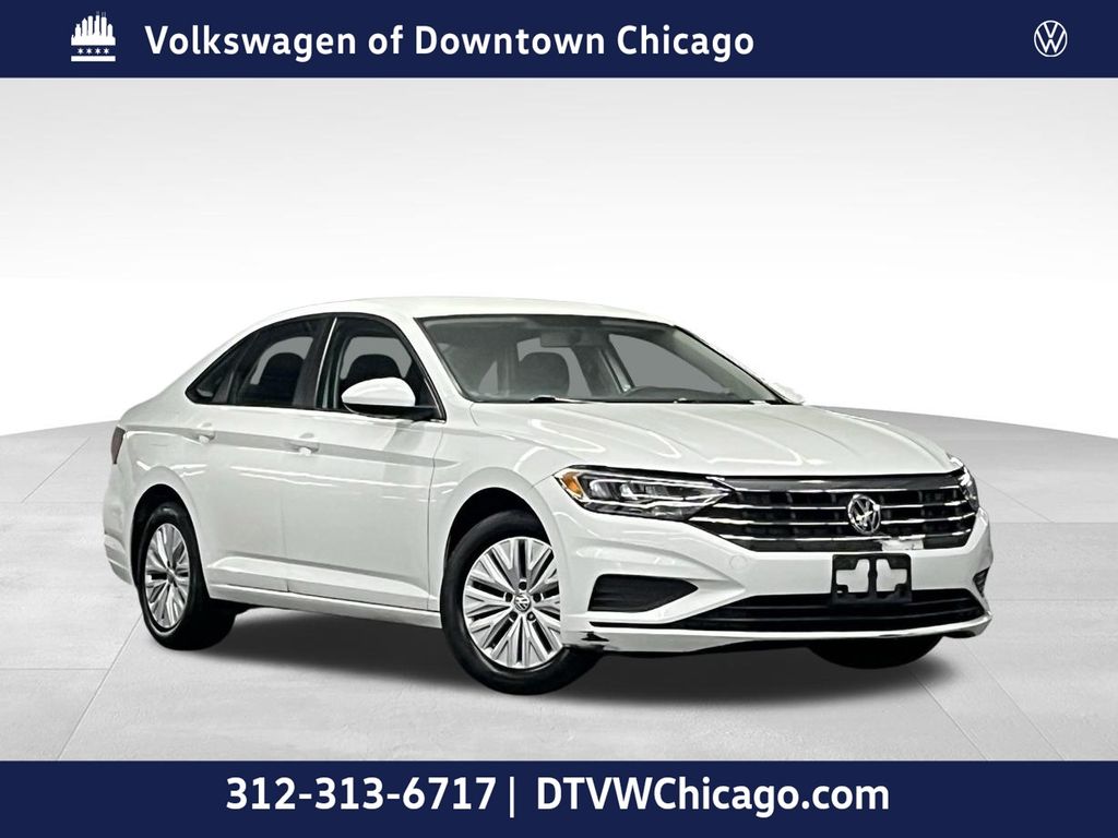 2019 Volkswagen Jetta 1.4T S