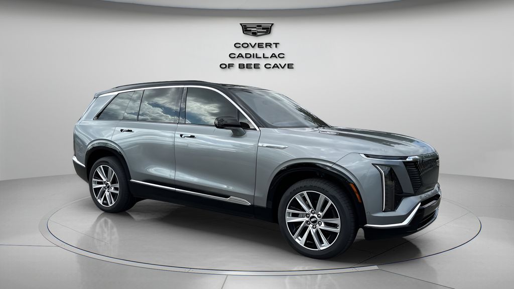 New 2026 Cadillac VISTIQ Luxury 4D Sport Utility in Austin