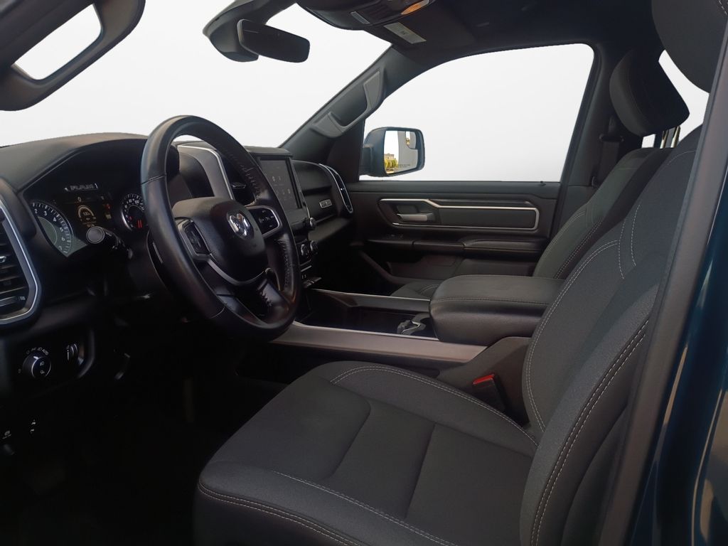 Used Car 2022 Ram 1500  Big Horn/lone Star For Sale Under $40,000 In Austin, Texas