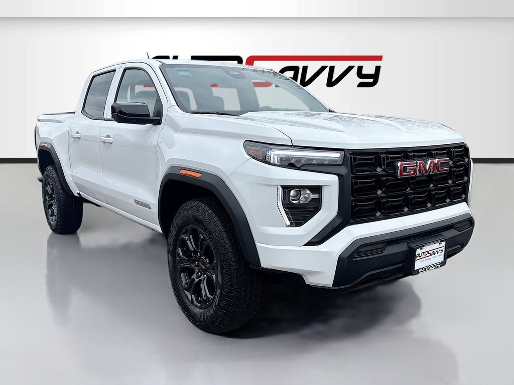 2025 GMC Canyon 4WD Elevation Crew Cab Short Box's photo