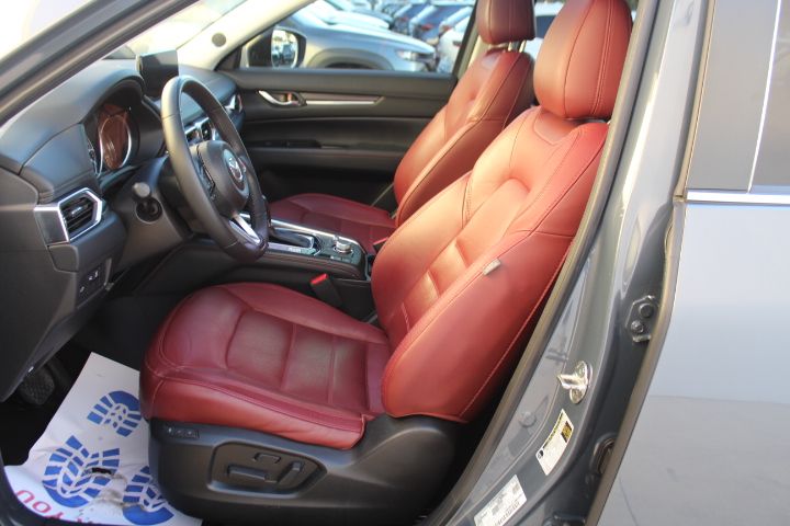 Used Car 2023 Mazda Cx-5  2.5 S Carbon Edition For Sale Under $30,000 In Georgetown, Texas