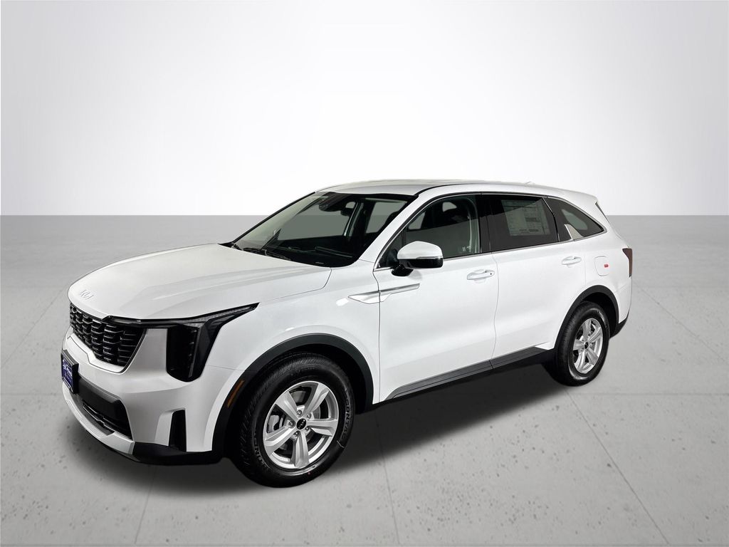 2026 Kia Sorento LX