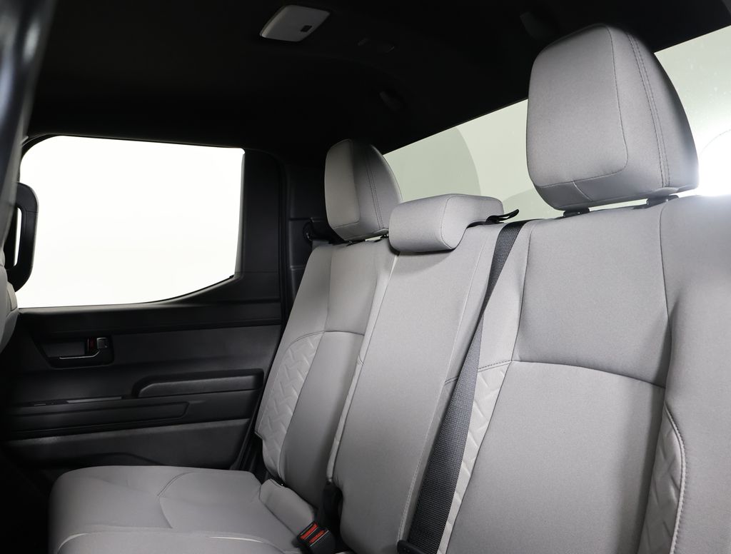 2025 Toyota Tacoma SR5 Double Cab photo 11