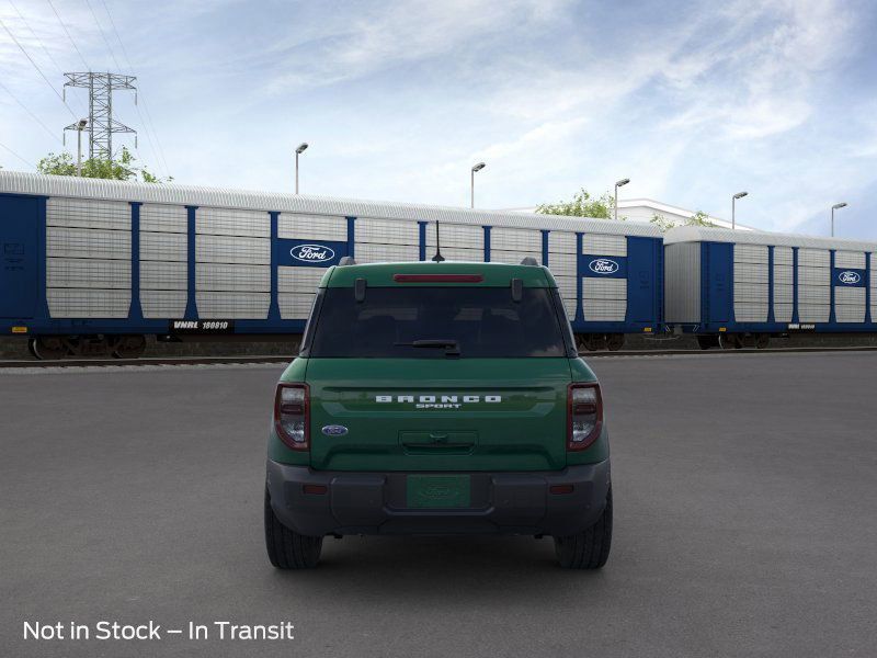 2025 Ford Bronco Sport Big Bend photo