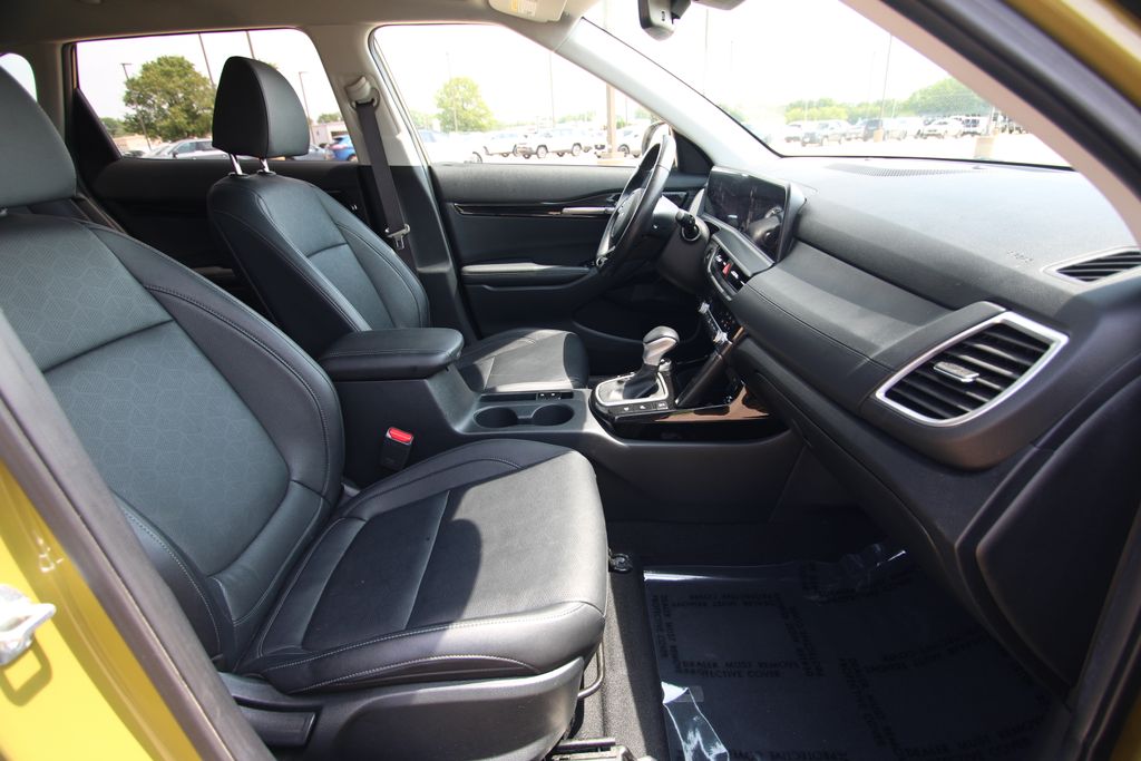 Used 2024 Kia Seltos SUV