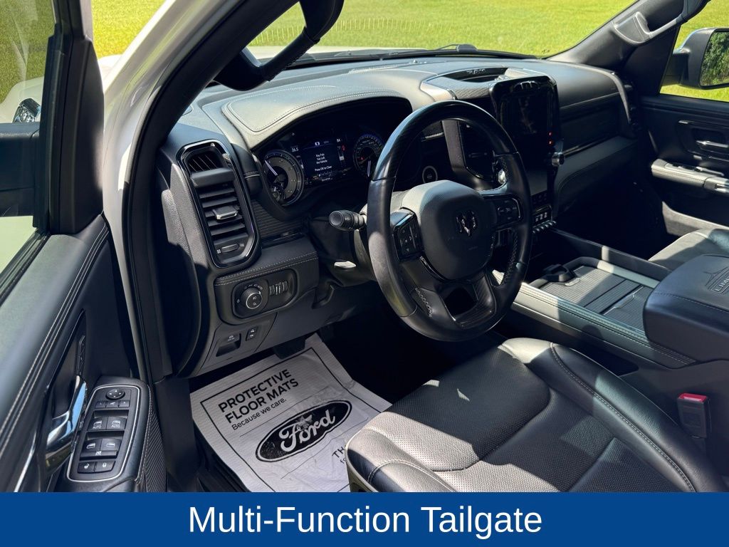 2022 Ram 1500 Limited Crew Cab 4x4 5'7" Box