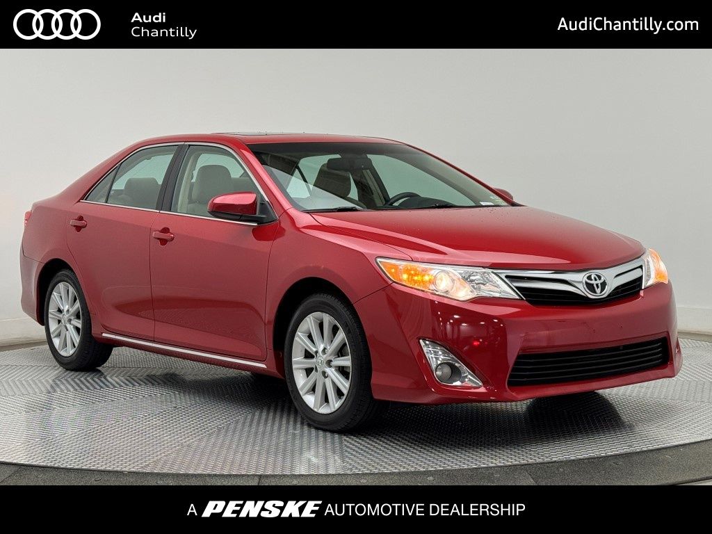 2014 Toyota Camry L -
                Chantilly, VA