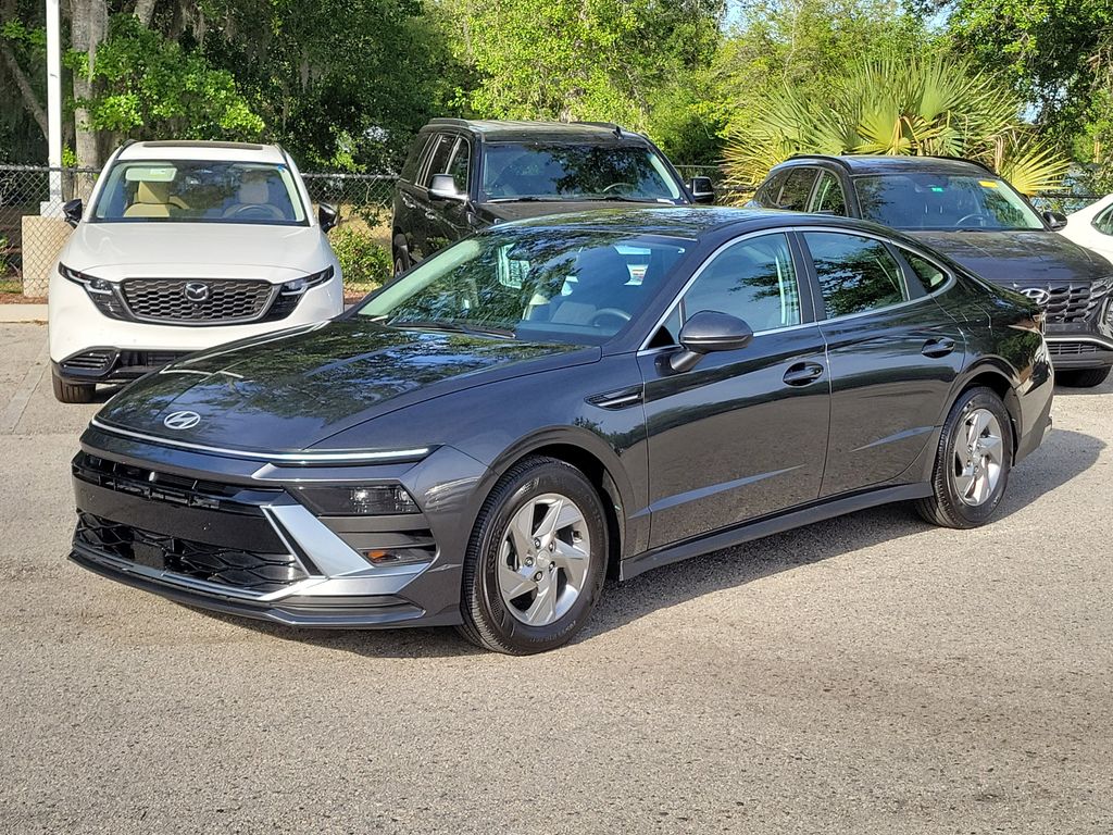 2025 Hyundai Sonata SE