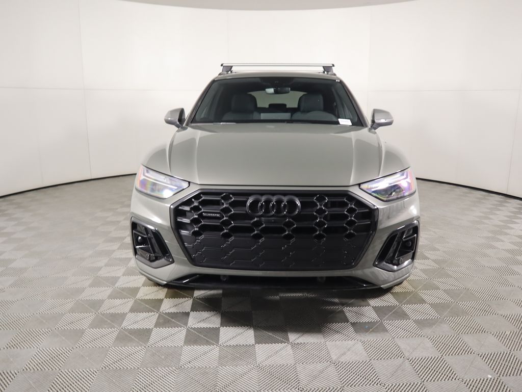 Thumbnail: 2025 Audi Q5 - 2