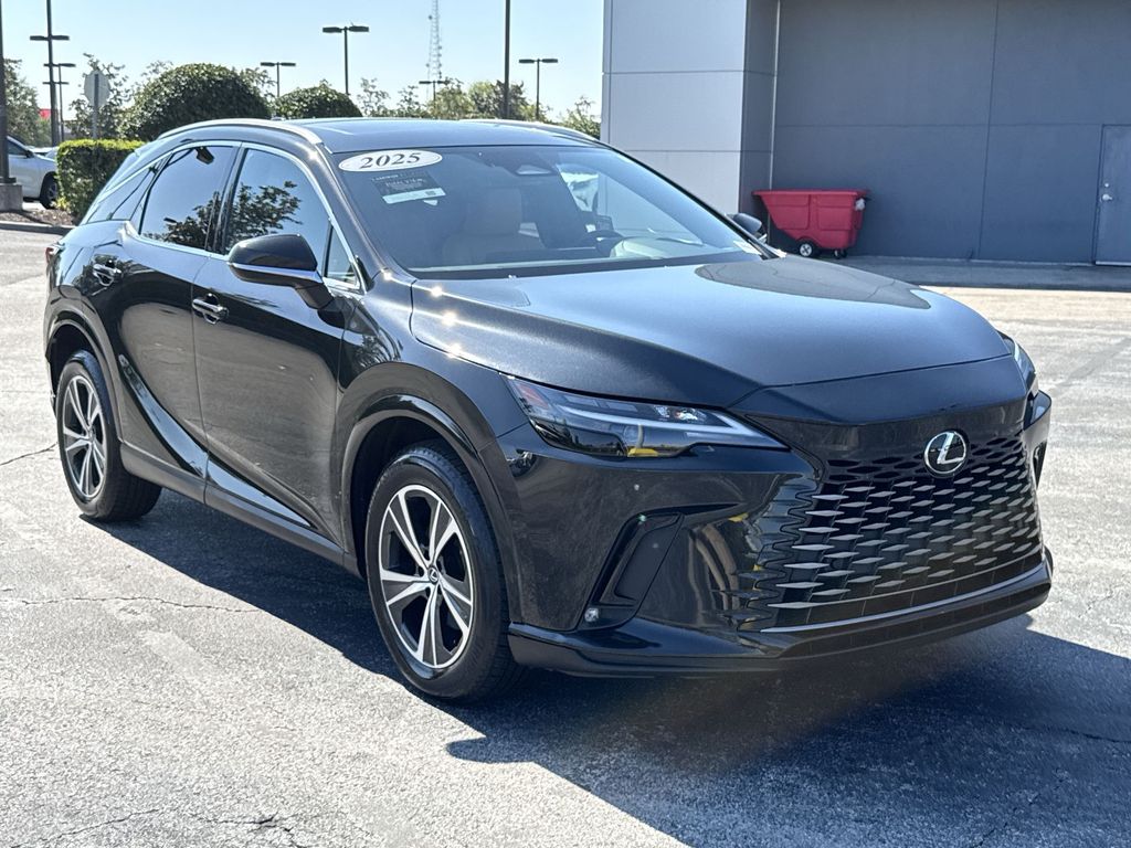 Thumbnail: 2025 Lexus RX - 12