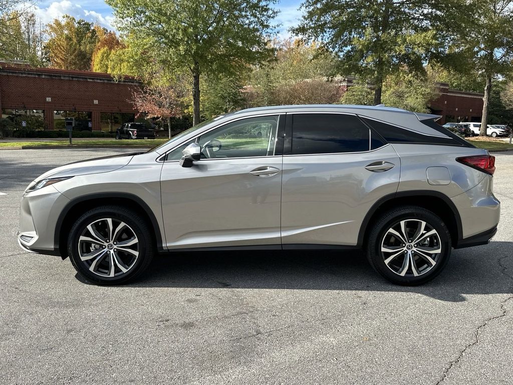 2021 Lexus RX 350 6