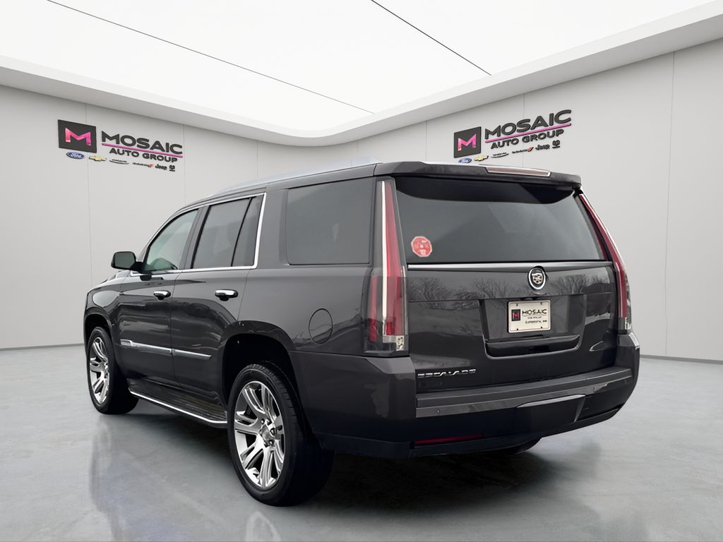 2015 Cadillac Escalade