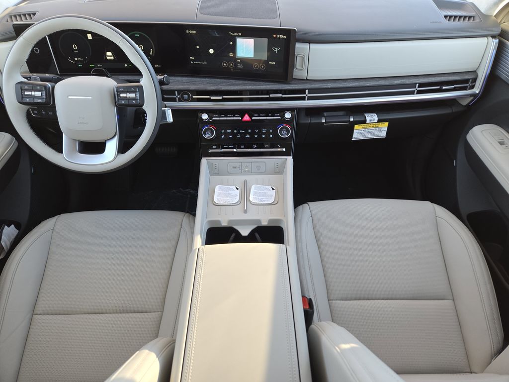 2026 Hyundai Santa Fe Hybrid