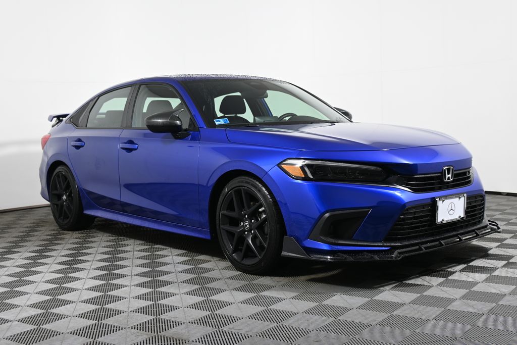 2024 Honda Civic Sport 8