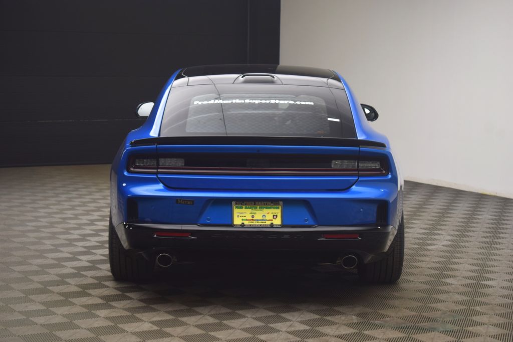 new 2026 Dodge Charger car, priced at $60,033