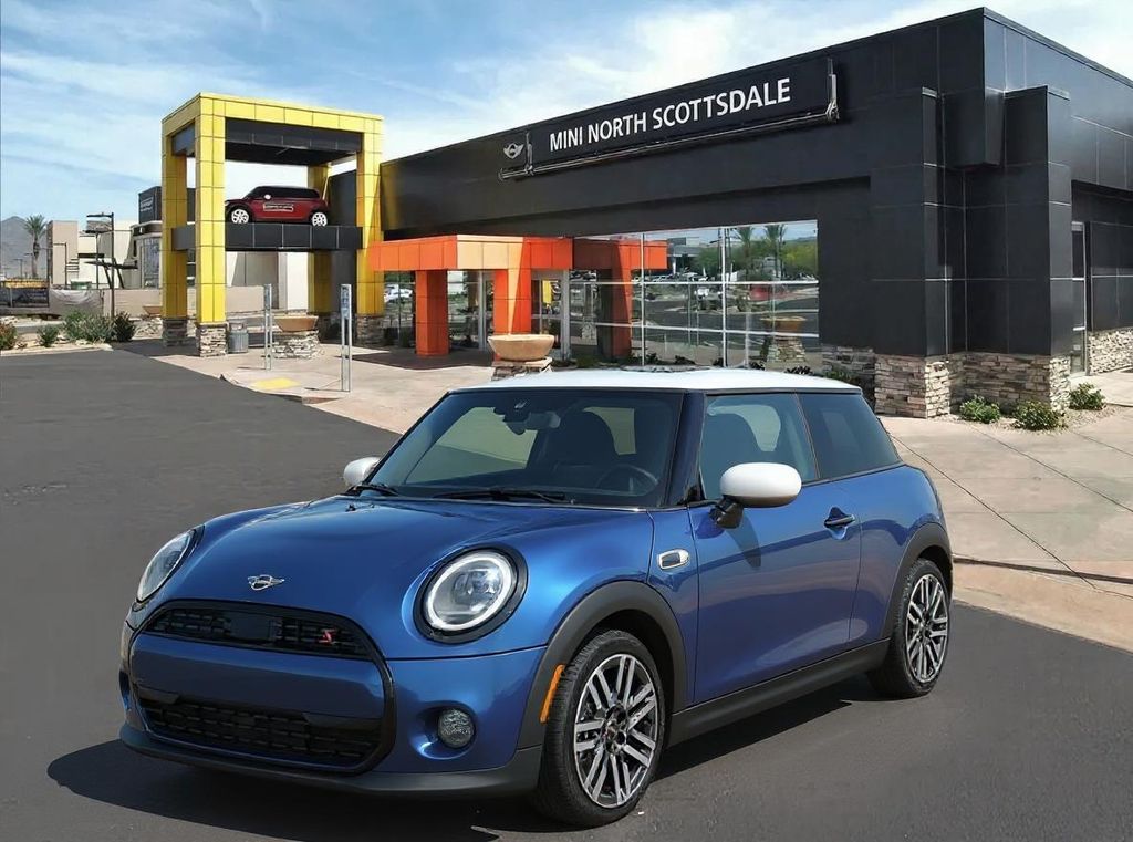Thumbnail: 2026 MINI Cooper - 1