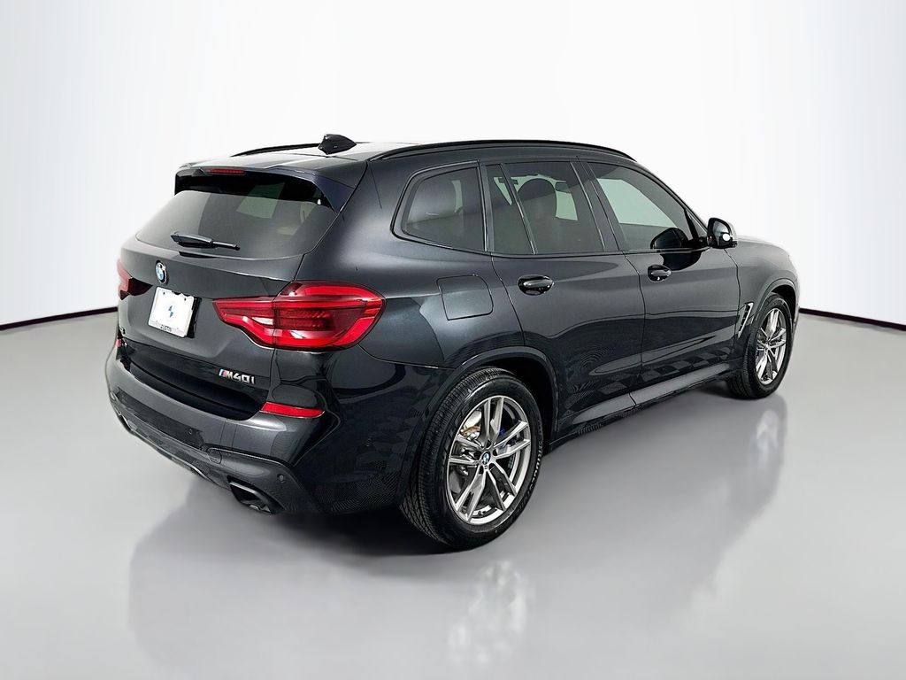 2021 BMW X3 M40i 5