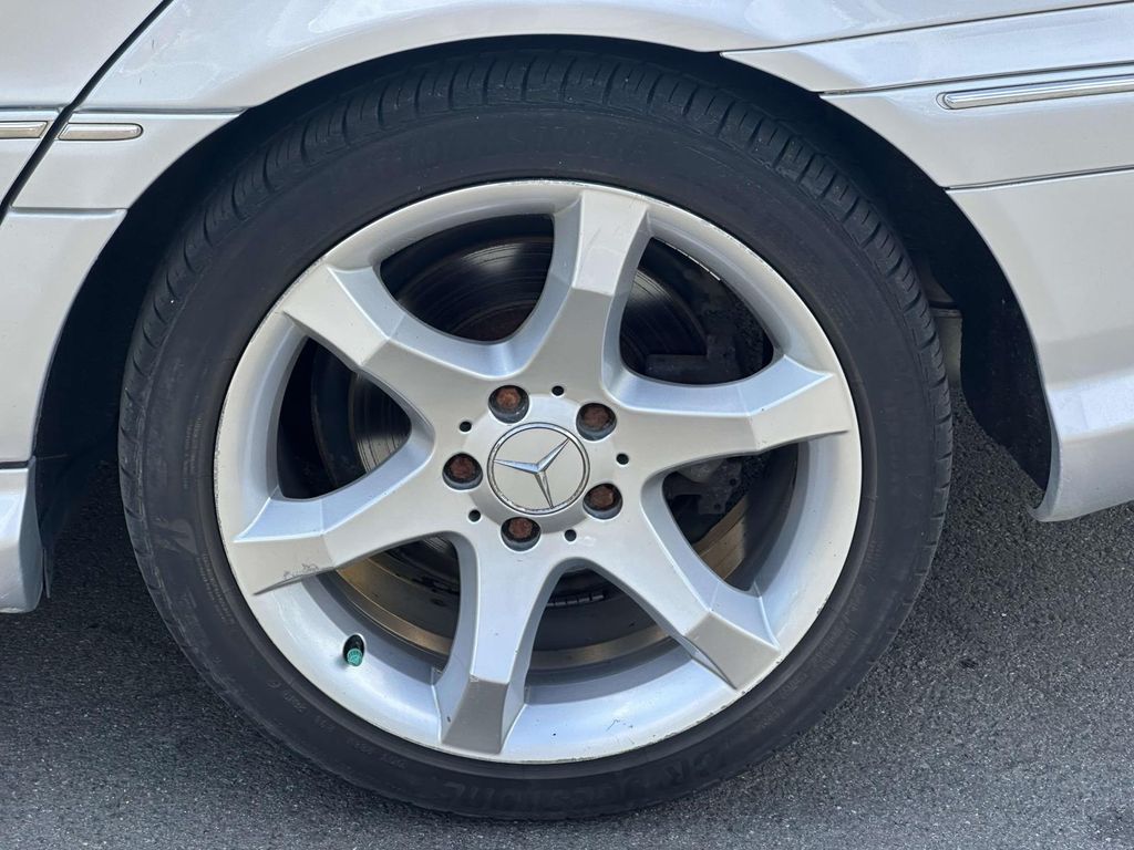 2007 Mercedes-Benz C-Class C 230 7