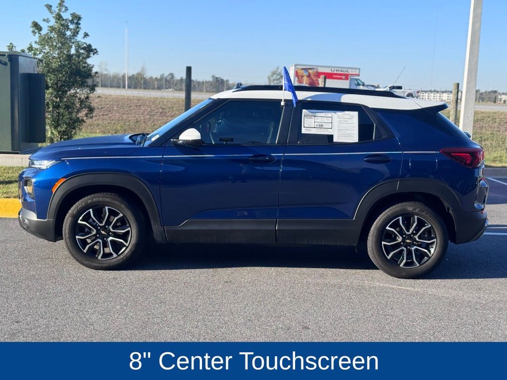 2023 Chevrolet Trailblazer FWD ACTIV