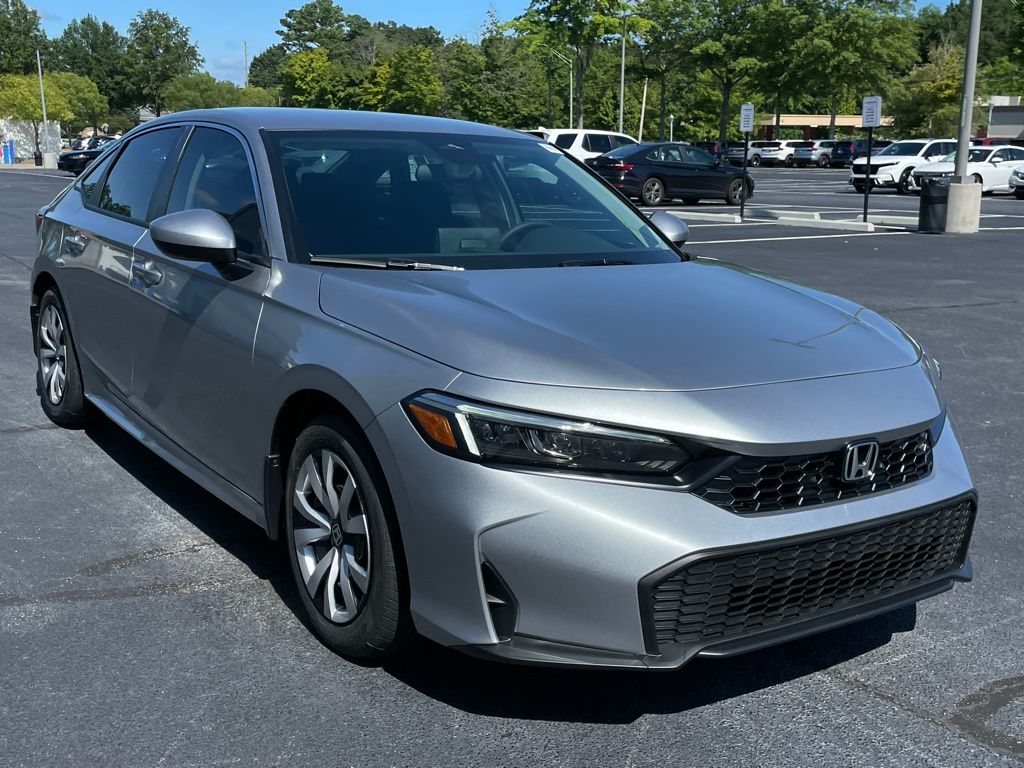 Thumbnail: 2026 Honda Civic - 8