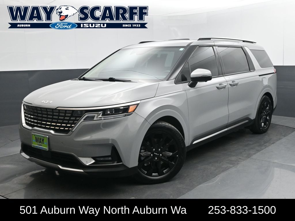 2024 Kia Carnival MPV SX Prestige