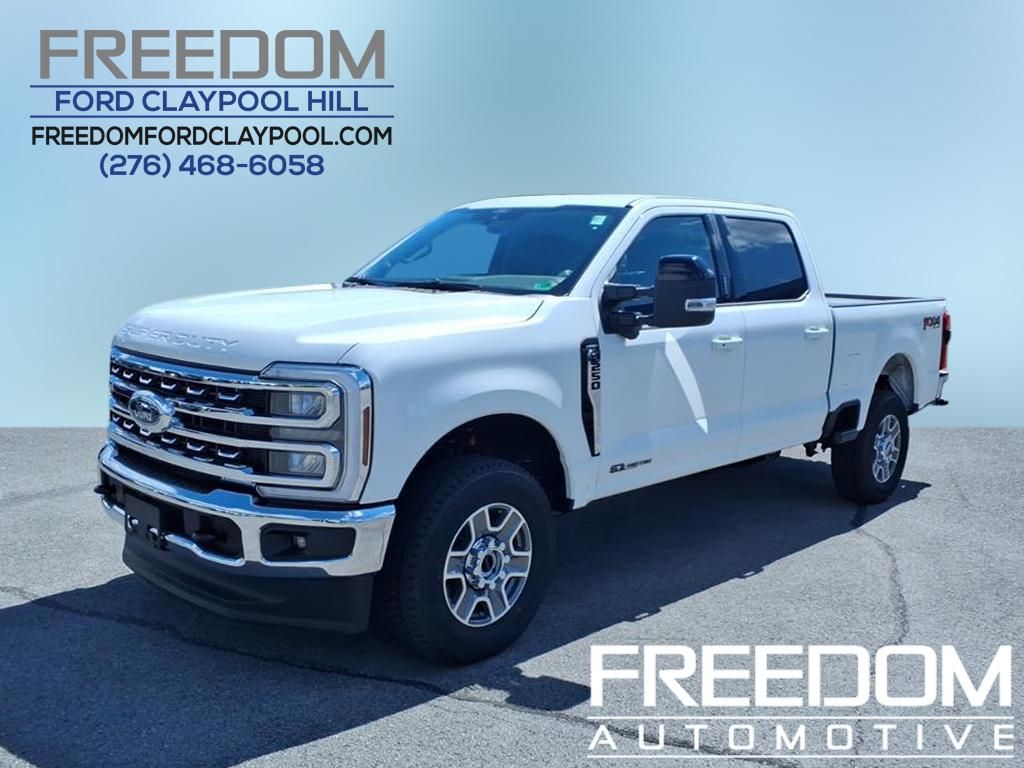 2026 Ford F-250SD Lariat